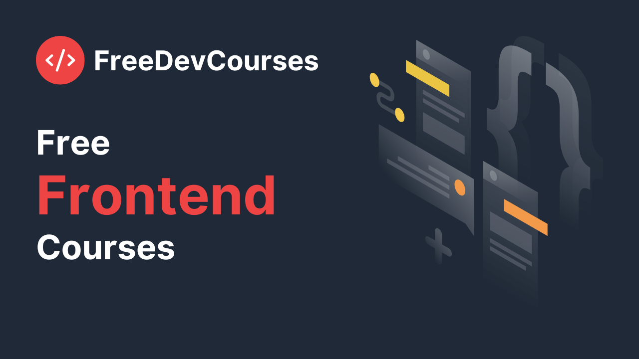 Front End Courses